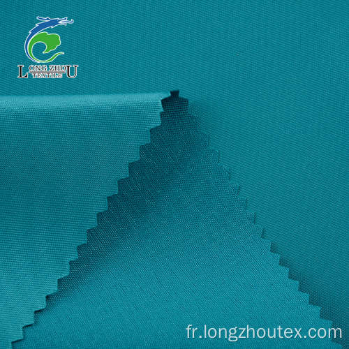 Tissu PD en tissu satiné spandex mat